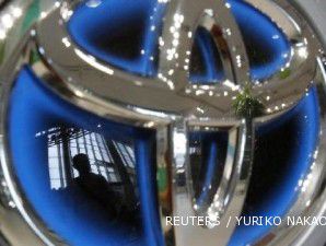 Lagi, Toyota menarik 1,66 juta mobil