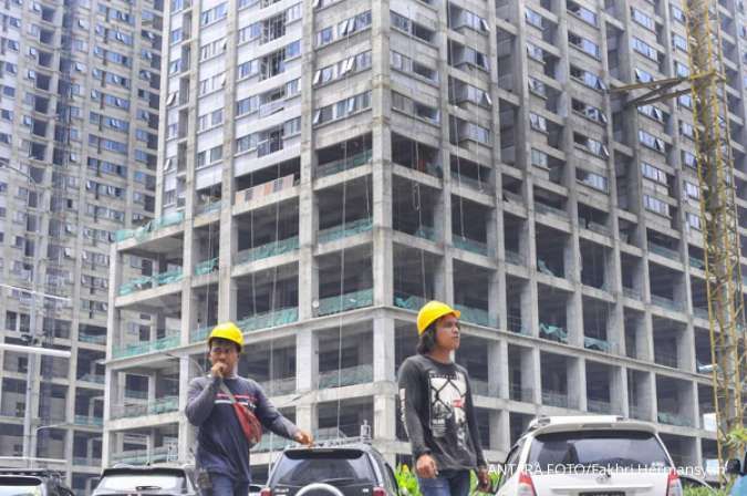 Stok apartemen Jakarta tambah 49.200 unit dalam tiga tahun ke depan 