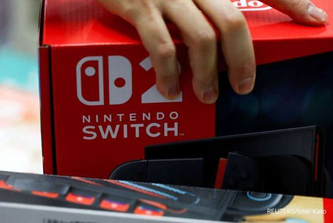 Nintendo Switch 2 Masuk Indonesia Desember, Salim Group Jadi Distributor Resmi
