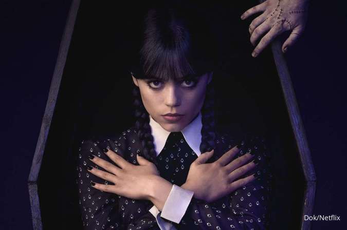 Wednesday Season 2, Ini Jadwal Tayang Bagian 2 hingga Sinopsis & Pemain
