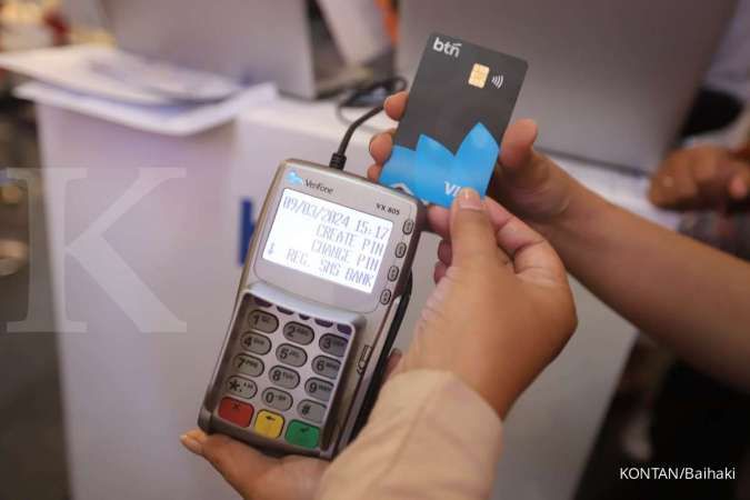 Transaksi Kartu Debit di Sejumlah Bank Masih Bisa Bertumbuh