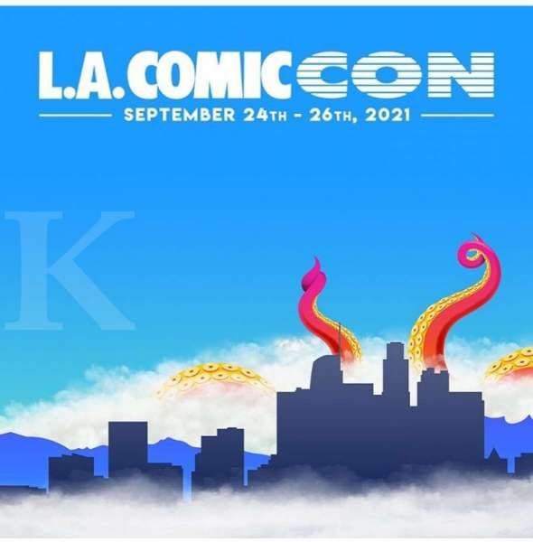 Los Angeles Comic Con batal digelar tahun ini, kenapa? 