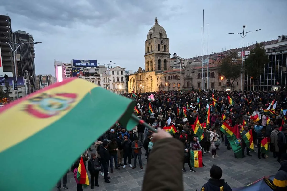 Krisis Bolivia Makin Gawat, Presiden Rodrigo Paz Umumkan Keadaan Darurat