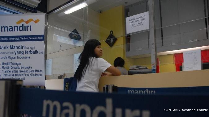 Pengiriman uang Bank Mandiri Hong Kong tumbuh 20%