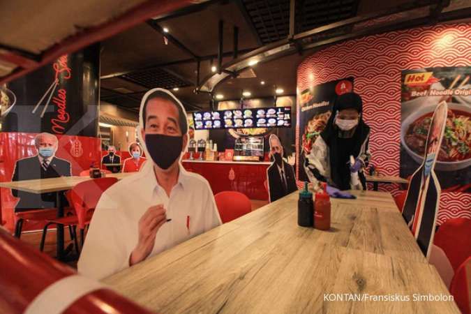 Pasar Menengah ke Bawah Masih Suram, Vaksinasi Jadi Kartu As