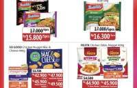 Katalog Promo JSM Alfamidi 21-23 November 2025, Indomie Rendang Beli 5 Lebih Murah