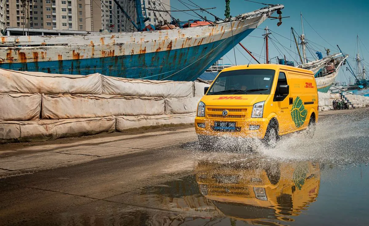 DHL Terus Menanamkan Investasi untuk Mengembangkan Bisnis Ekonomi Berkelanjutan