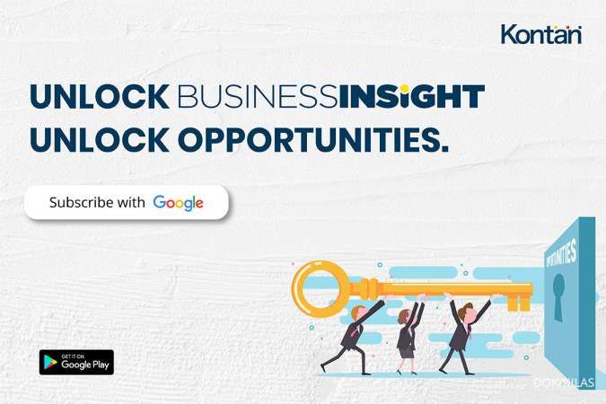 Mau Info Ekonomi dan Bisnis Tepercaya? Langganan Business Insight Sekarang