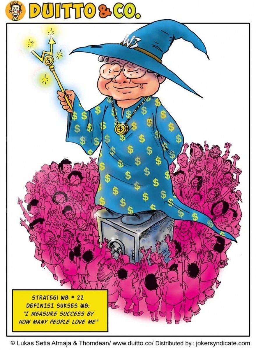 Strategi WB ke-22