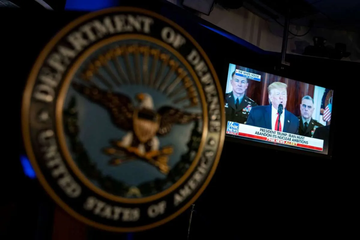 Politik AS siap memanas, DPR akan voting dakwaan pemakzulan Trump