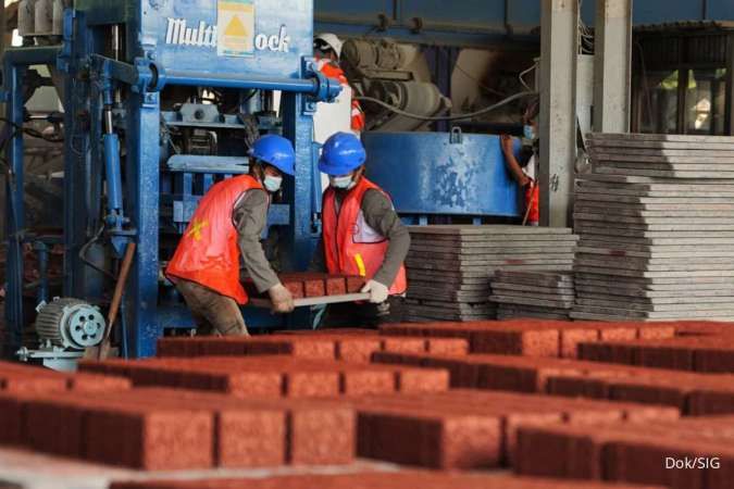 SMGR Perkuat Riset dan Inovasi untuk Dorong Konstruksi Berkelanjutan