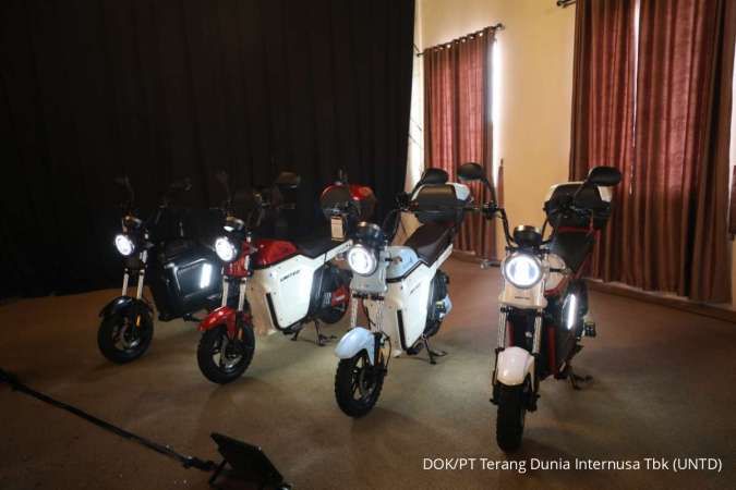 Adu Gowes Bisnis Sepeda Listrik, United Bike Memperkenalkan Produk Baru