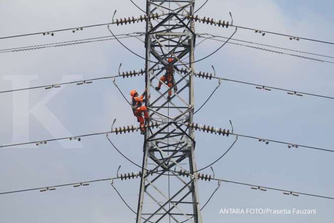 PLN: Konsumsi listrik tahun 2021 diprediksi tumbuh di atas 4,75%