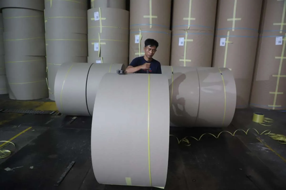 Alkindo Naratama (ALDO) Daur Ulang 80 Juta Kilogram Kertas Bekas di Tahun 2022