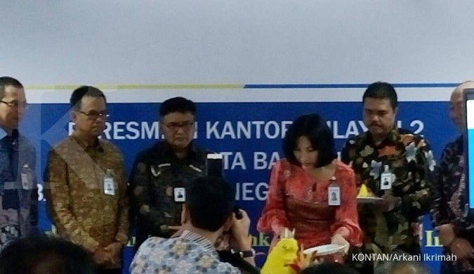 Target kredit kanwil 2 Jakarta Banten BTN Rp 17T