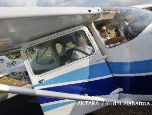2011, STPI siap luluskan 95 calon pilot 