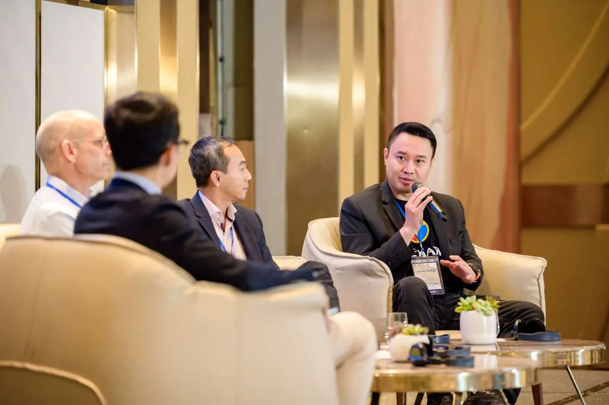 Mekar Perkenalkan Inovasi Pembiayaan Produktif Indonesia di Forum Internasional