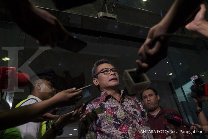 Ahok tersangka, ini komentar Istana