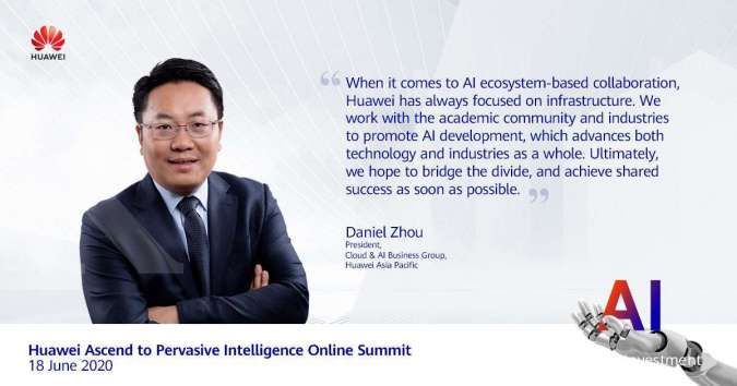 Huawei Luncurkan Ascend Partner Program, Perkokoh Ekosistem AI di Asia Pasifik