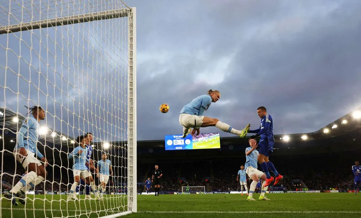 Link Live Streaming Ipswich vs Man City di Liga Inggris Minggu (19/1/2025)