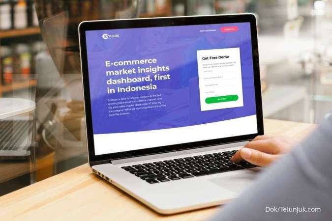 Telunjuk.com Dorong UMKM Melek Data untuk Beradaptasi dengan Transformasi Digital melalui Inisiatif Compas.co.id