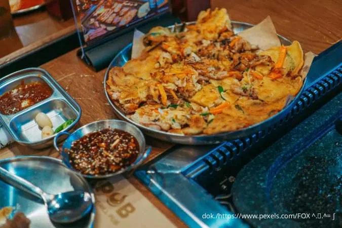 Resep Pajeon, Camilan Tradisional Korea