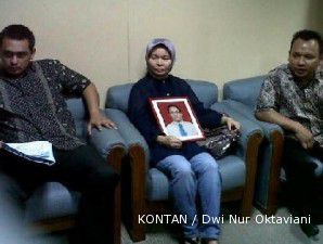 Keluarga Irzen turunkan nilai ganti rugi