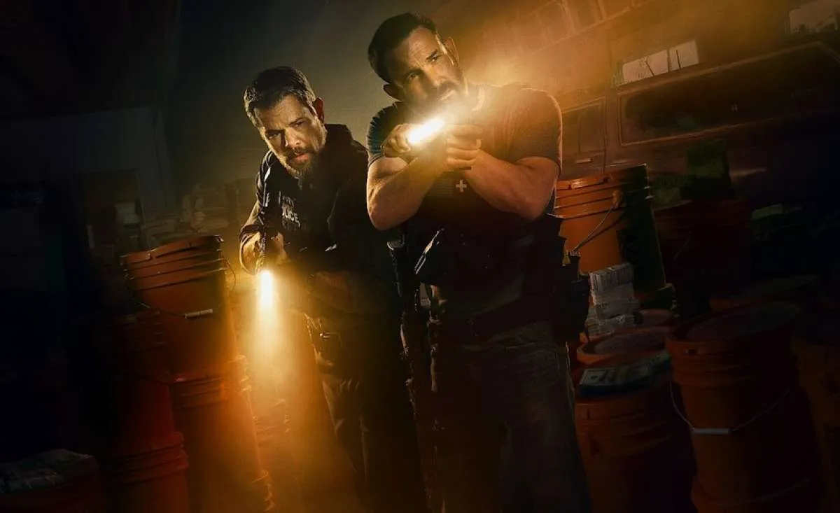 Ada The RIP & Panggilan dari Kubur, Cek 10 Film Netflix Teratas Hari Ini