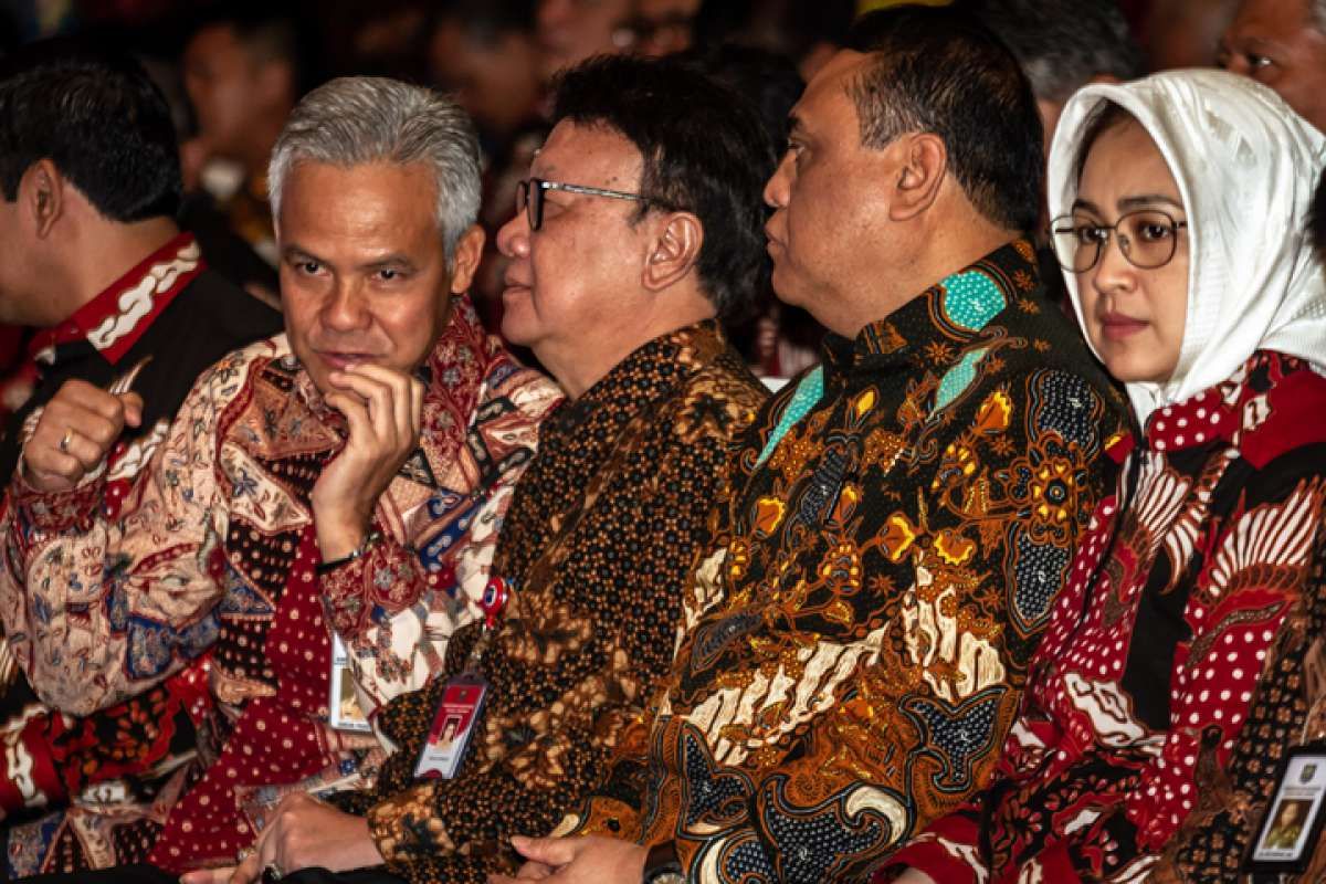 Pemda minta dilibatkan di pembahasan Omnibus Law