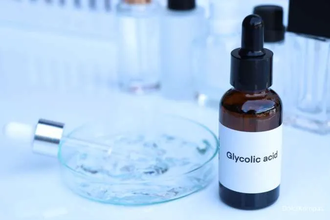 4 Manfaat Glycolic Acid Selain untuk Wajah, Bisa Cegah Bau Badan