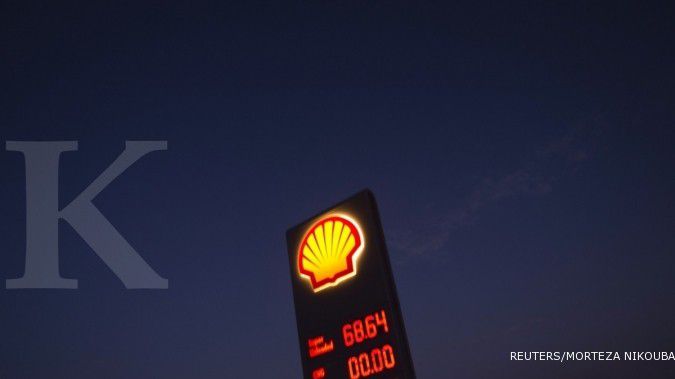 Shell bangun pabrik Petrokimia di Irak