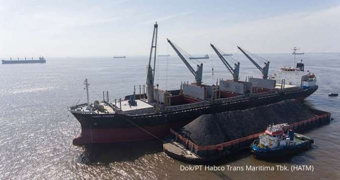 Beli Kapal Anyar, Habco Trans Maritima (HATM) Gelontorkan Rp 240,68 Miliar