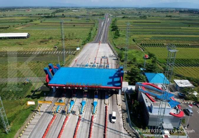 Bersiap mudik? Catat ini daftar tarif jalan tol Trans Jawa