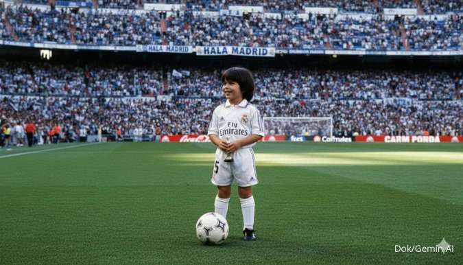 10 Prompt Gemini AI untuk Edit Foto Kembali ke Masa Kecil