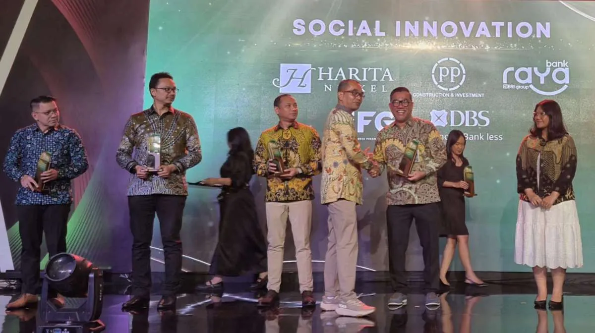 IFG Tegaskan Transformasi Berkelanjutan Lewat Inovasi Sosial dan Implementasi ESG