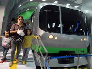 MRT Tahap I Dilengkapi 5 Stasiun Bawah Tanah