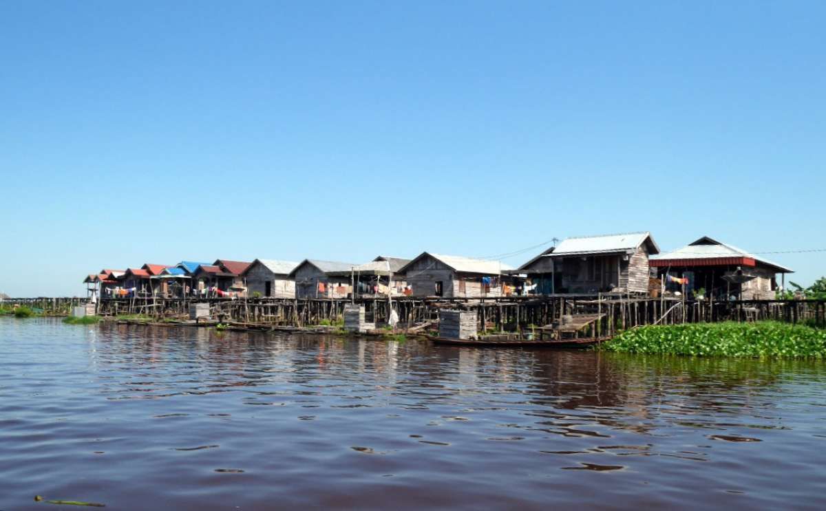 Kolaborasi Meneliti Biodiversitas Lestari