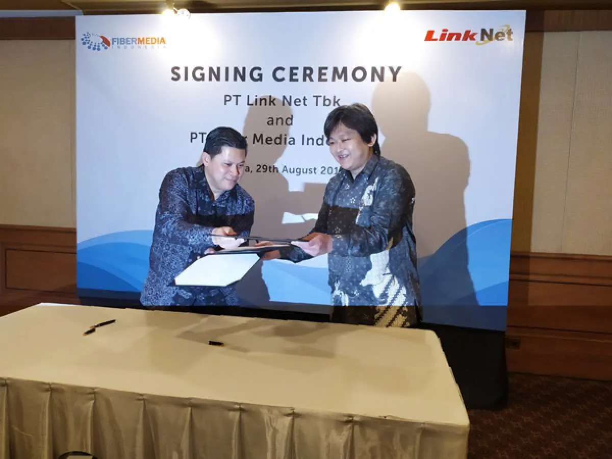 Ini upaya Link Net untuk capai target tahun ini