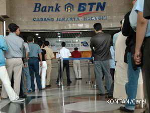 Bankir: Bunga Kredit Susah Turun