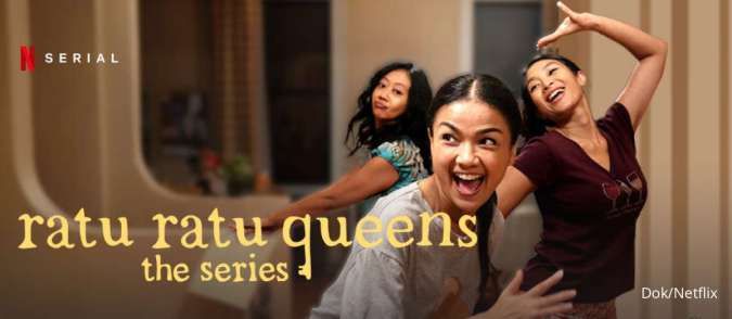 Ratu Ratu Queens The Series di Netflix