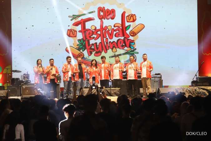 Cleo Festival Kuliner Hadirkan Citarasa Murni Khas Nusantara