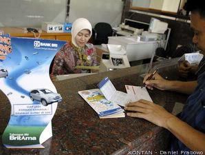 BRI Banjir Likuiditas dari Duit Pemeritah