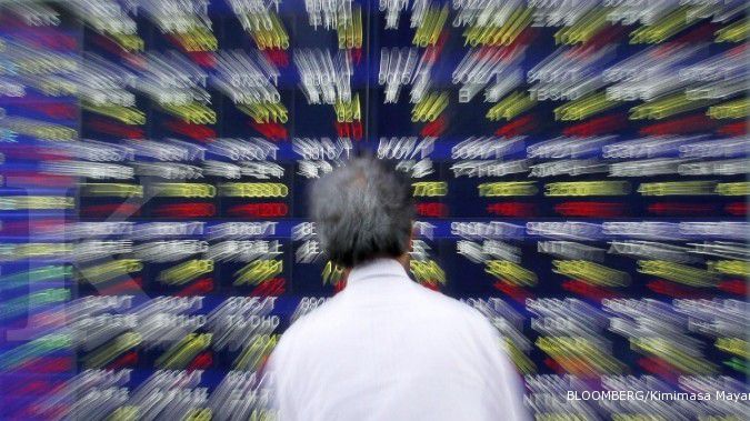 Bursa Asia menunggu angin dari Eropa dan AS