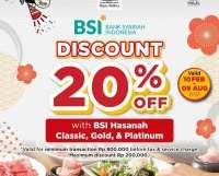 Promo Gyu-Kaku dengan Bank BNI, BSI, HSBC Sampai Permata Bank Terbaru di Tahun 2025