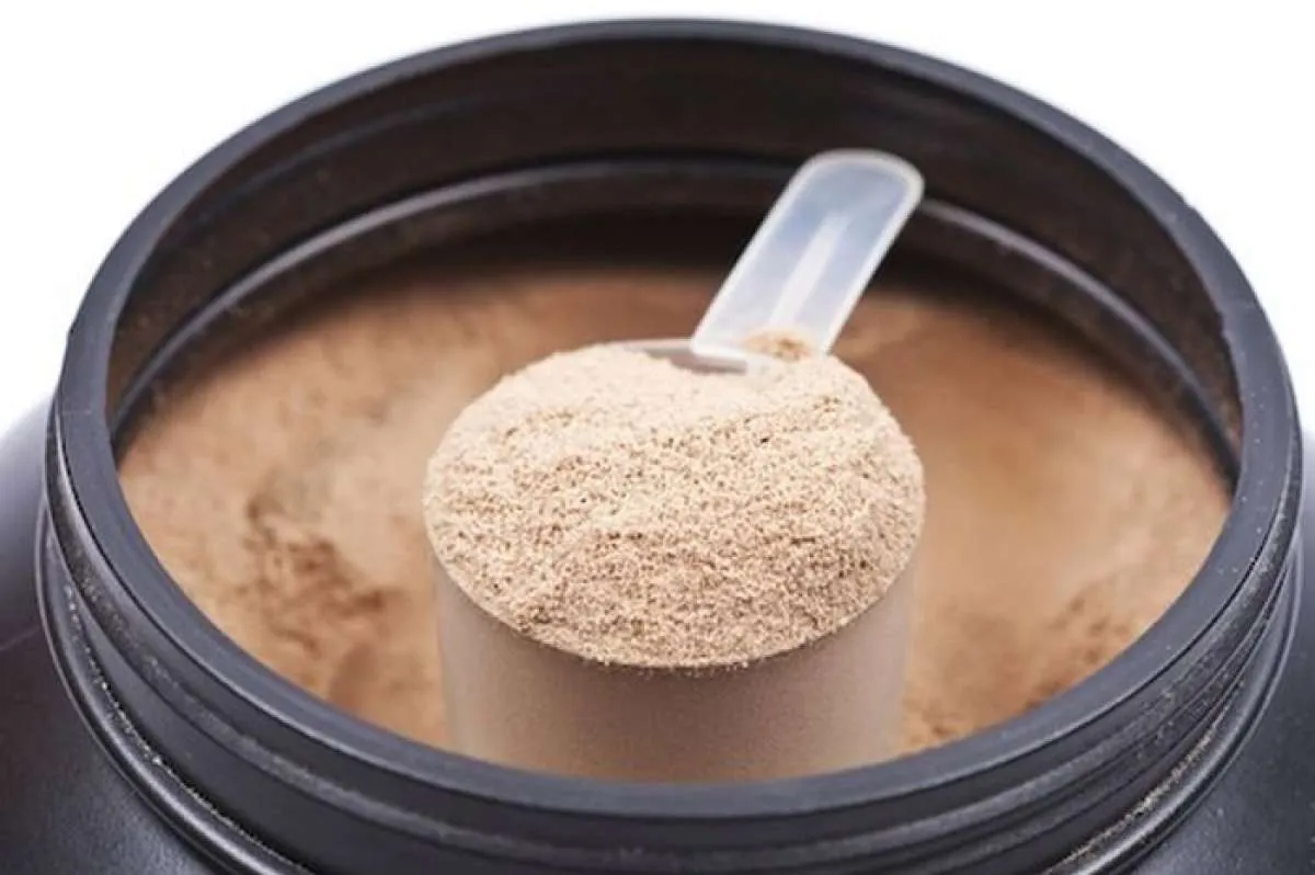 Protein whey Bisa Menurunkan Berat Badan, Efektifkah? 