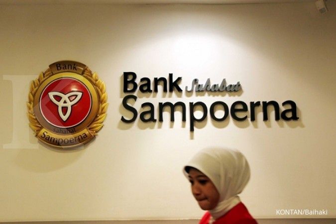 Bank Sampoerna cari hoki baru dengan pindahkan KCP