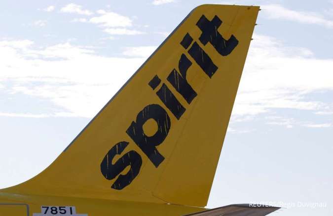 Usai Spirit Airlines Tumbang, AS Tak Prioritaskan Dana Talangan Maskapai Low-Cost