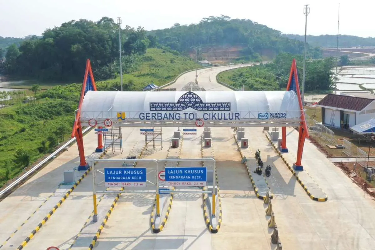 Mendorong Ekonomi Banten, Seksi 2 Tol Serang-Panimbang akan Beroperasi Oktober 2026