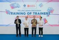 Perkuat Talenta Digital, Kemnaker Gandeng Shopee Gelar ToT Affiliate