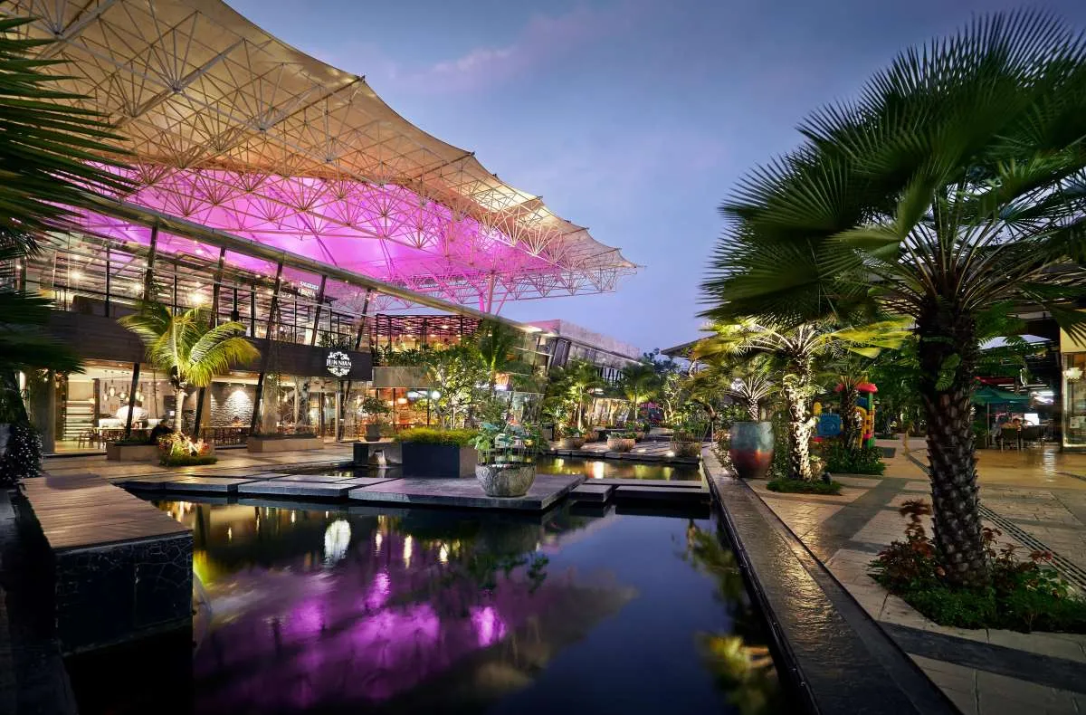 Rayakan Tahun Baru 2024, The Breeze BSD City Gelar New Year’s Festive Celebrations